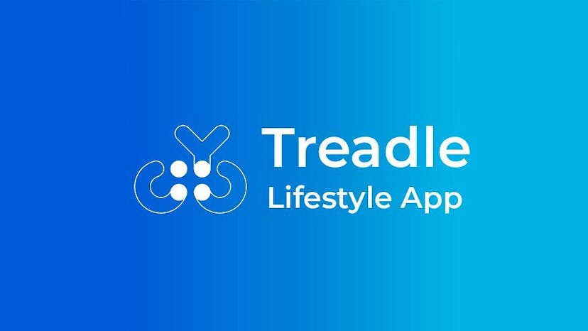 Treadle Lifestyle App