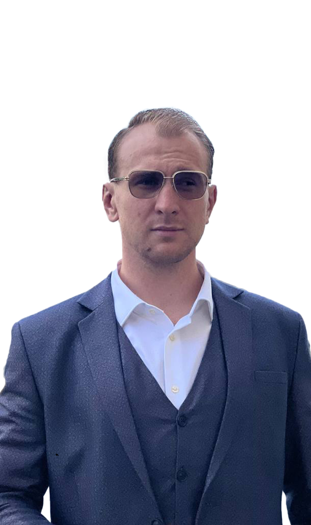 Denys Kravchuk's avatar